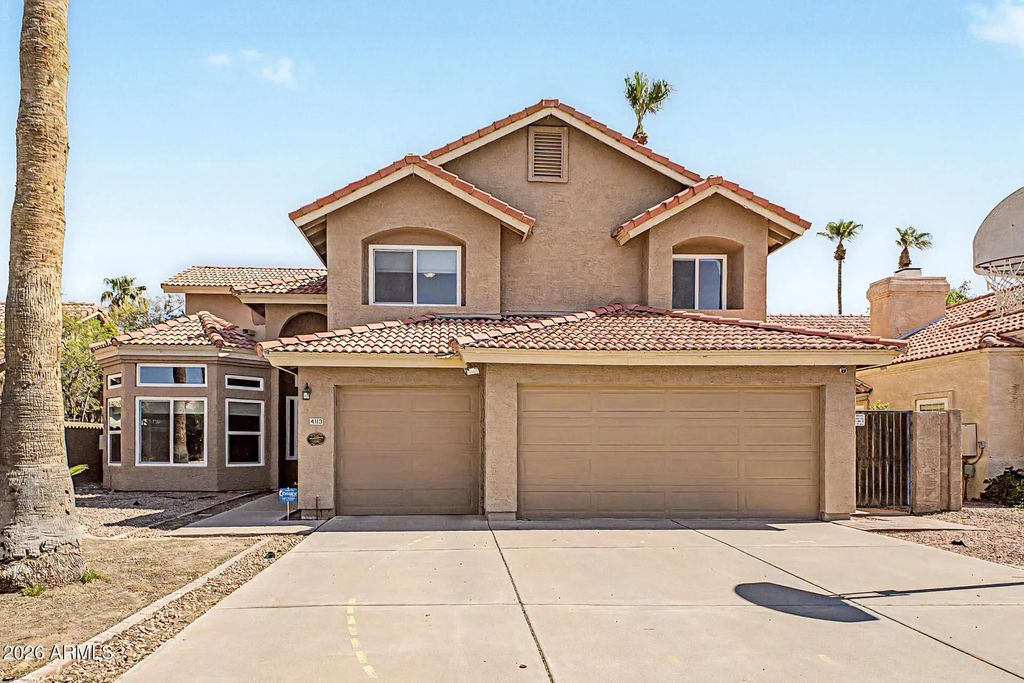 4113 E Glenhaven Drive, Phoenix