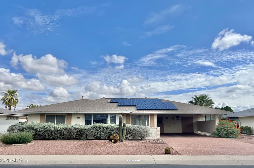 10527 W Prairie Hills Circle, Sun City