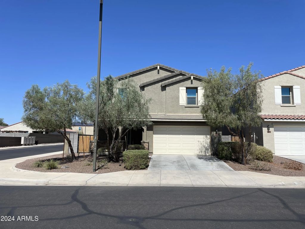2018 N 213th Drive, Buckeye