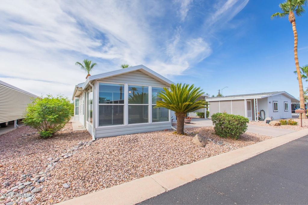 5402 E Mckellips Road (unit 257), Mesa