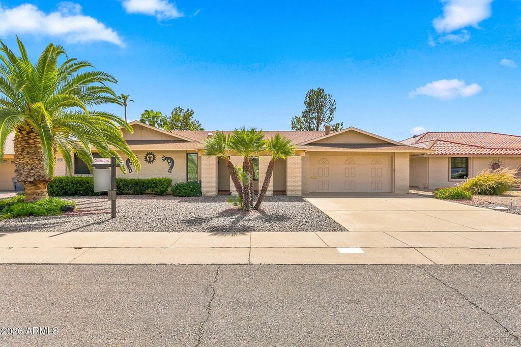 12915 W Paintbrush Drive, Sun City West