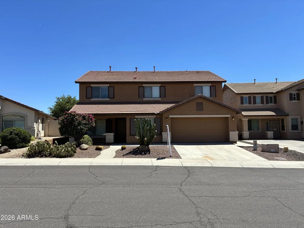 2217 W Steed Ridge, Phoenix