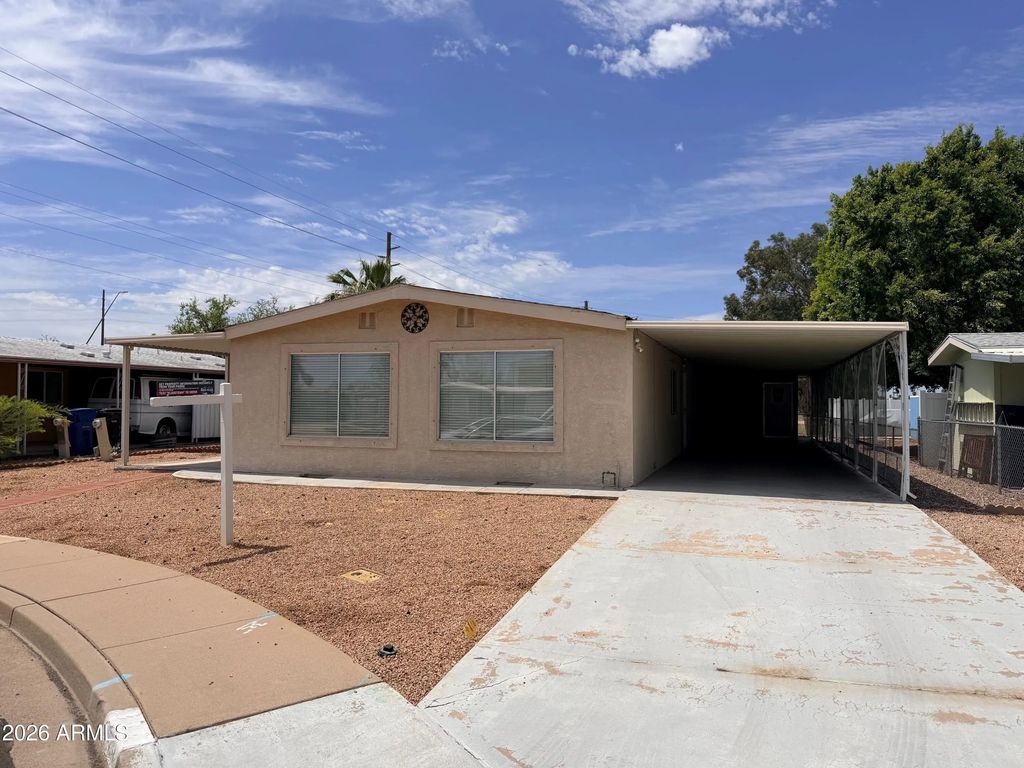 358 S Alvaro Circle, Mesa