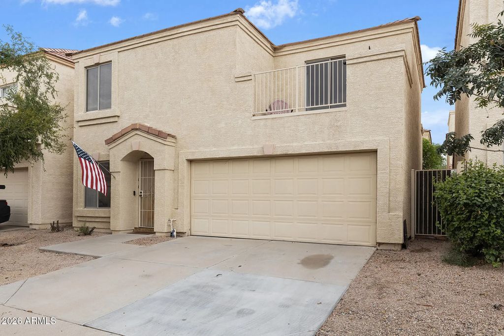 1018 W Janice Drive, Tempe