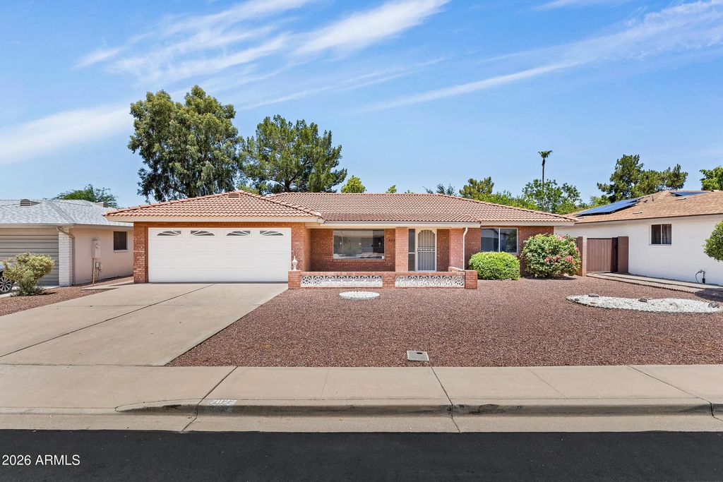 7822 E Lindner Avenue, Mesa