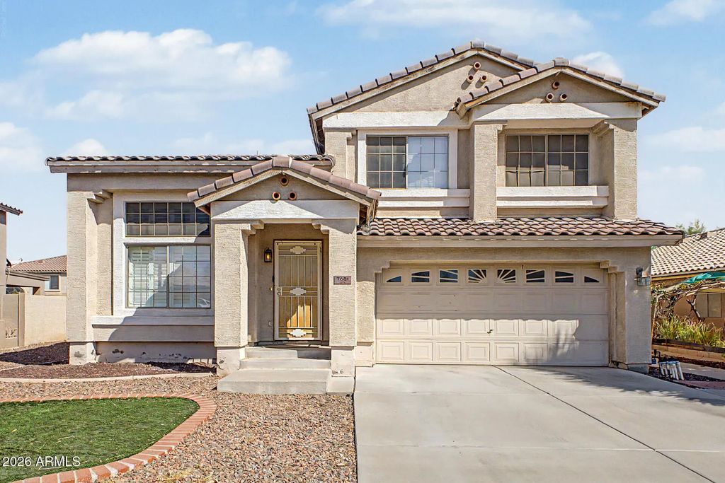 7681 W Marlette Avenue, Glendale