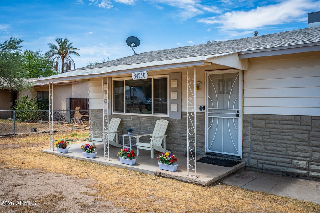 34550 S David Street, Black Canyon City