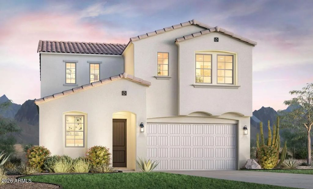 3324 W Emerald Road, San Tan Valley
