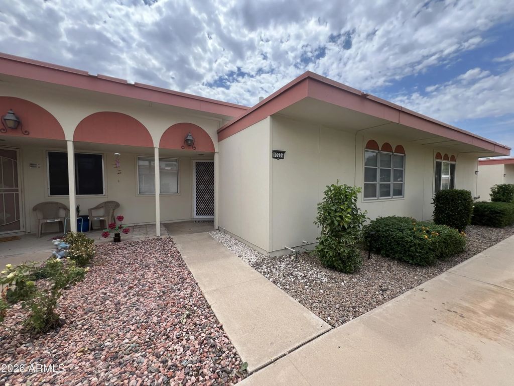 10936 W Coggins Drive, Sun City