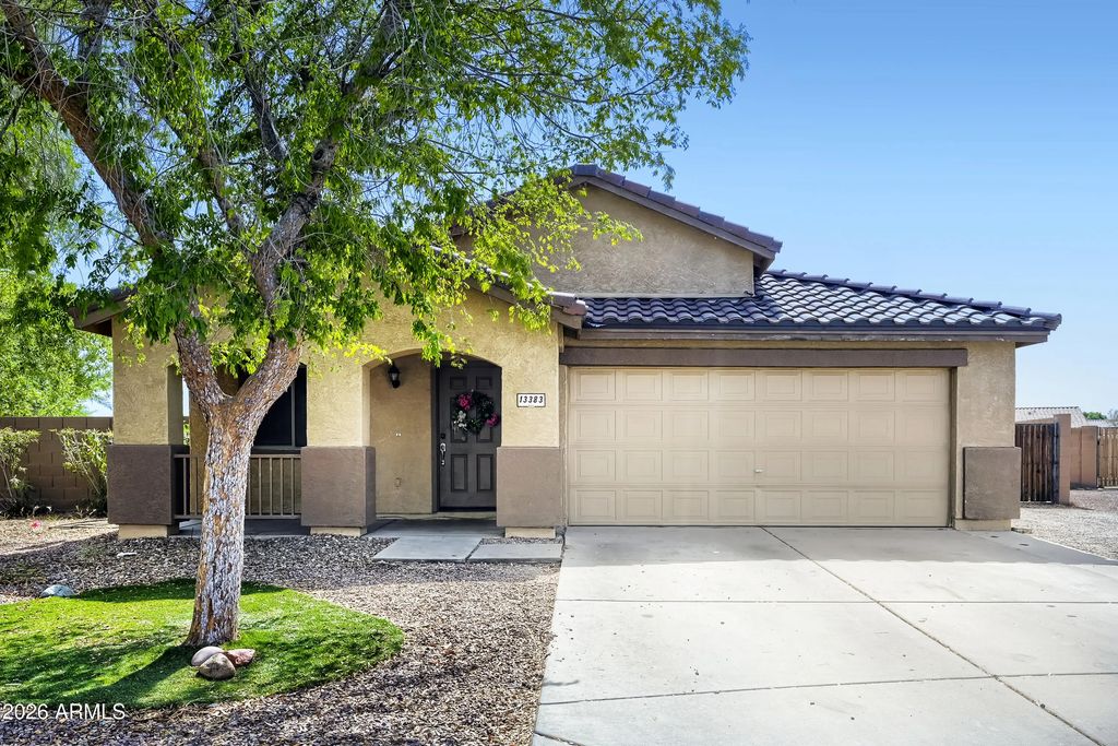 13383 W Post Drive, Surprise