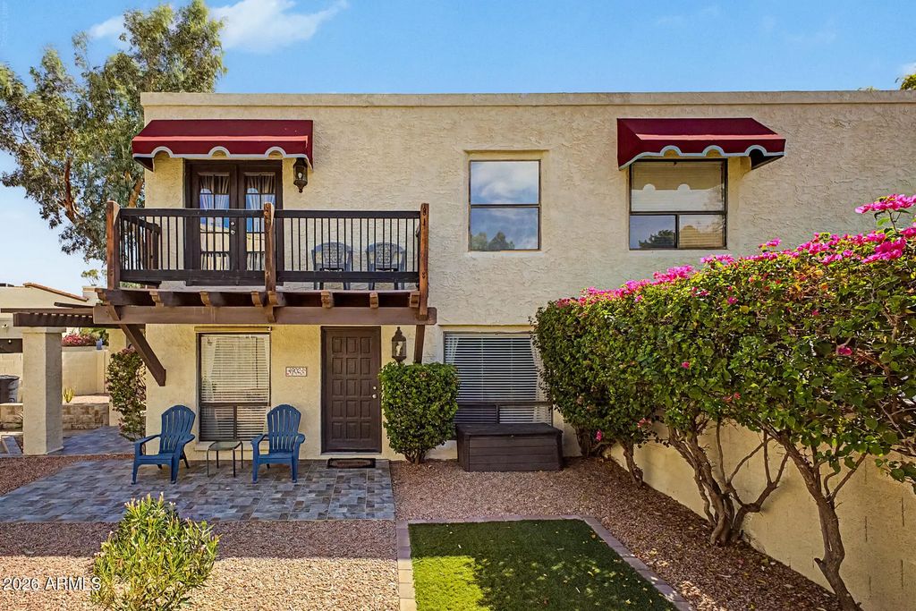 4902 E Hazel Drive (unit 1), Phoenix