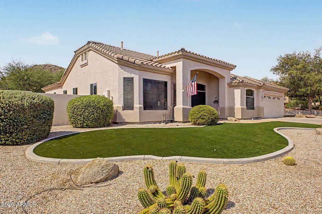 9728 E Golden Street, Mesa