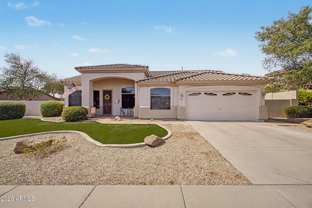 9728 E Golden Street, Mesa