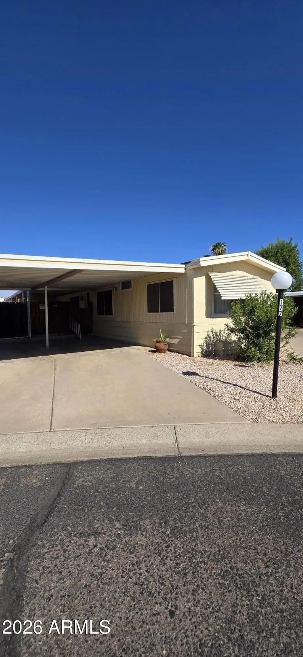 10951 N 91st Avenue (unit 177), Peoria