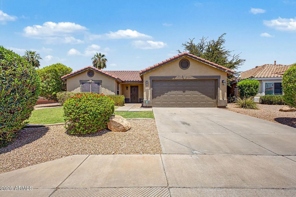 11412 E Quicksilver Avenue, Mesa