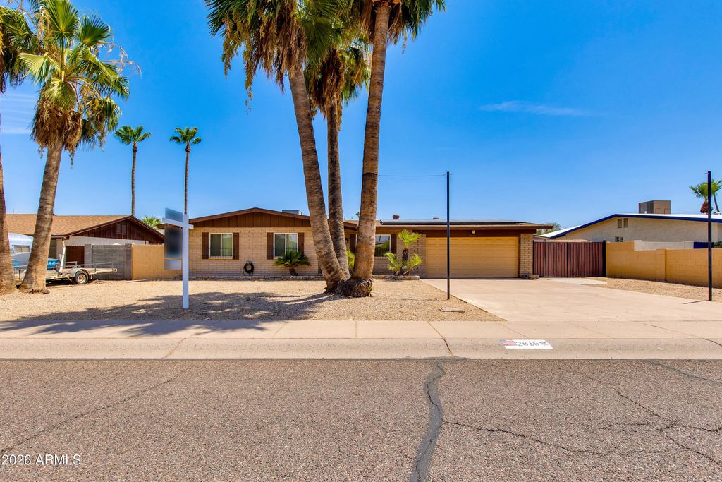 2815 E Sylvia Street, Phoenix