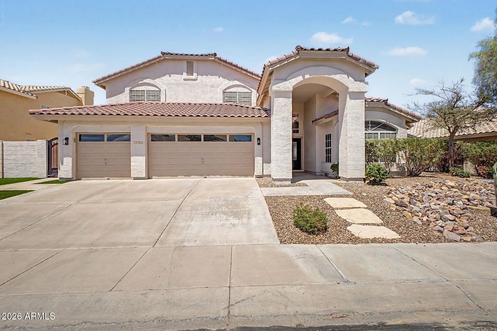 1426 E Amberwood Drive, Phoenix