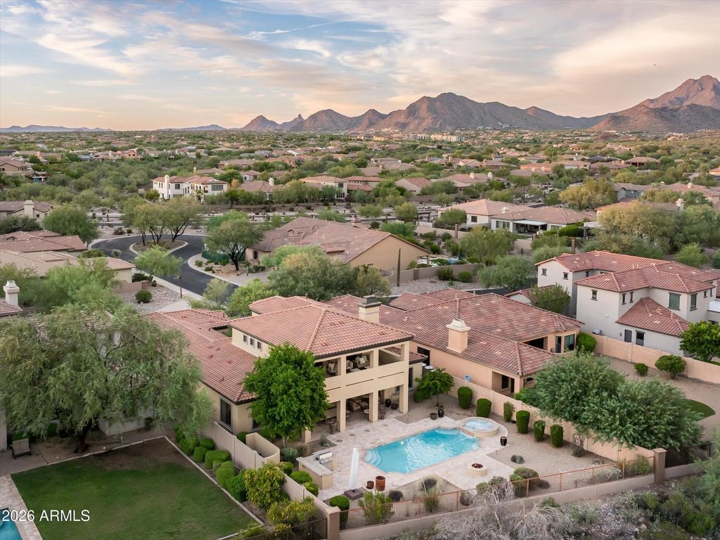 9851 E Desert Jewel Drive, Scottsdale