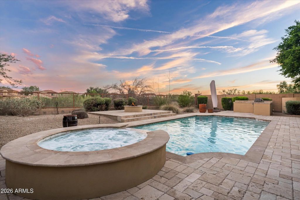 9851 E Desert Jewel Drive, Scottsdale