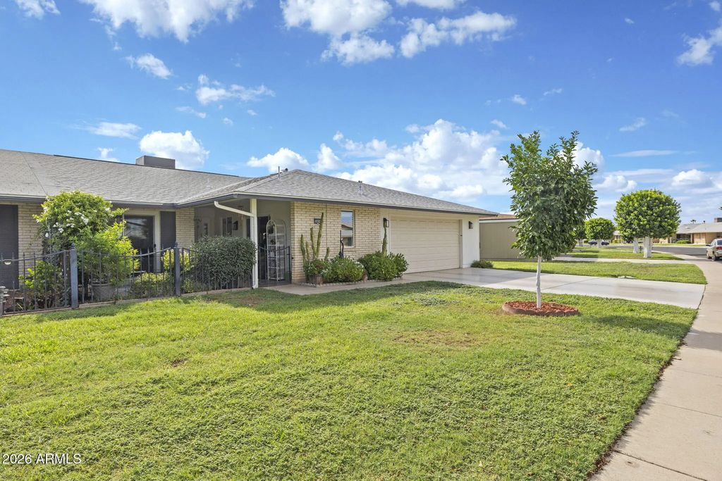10896 W Clair Drive, Sun City
