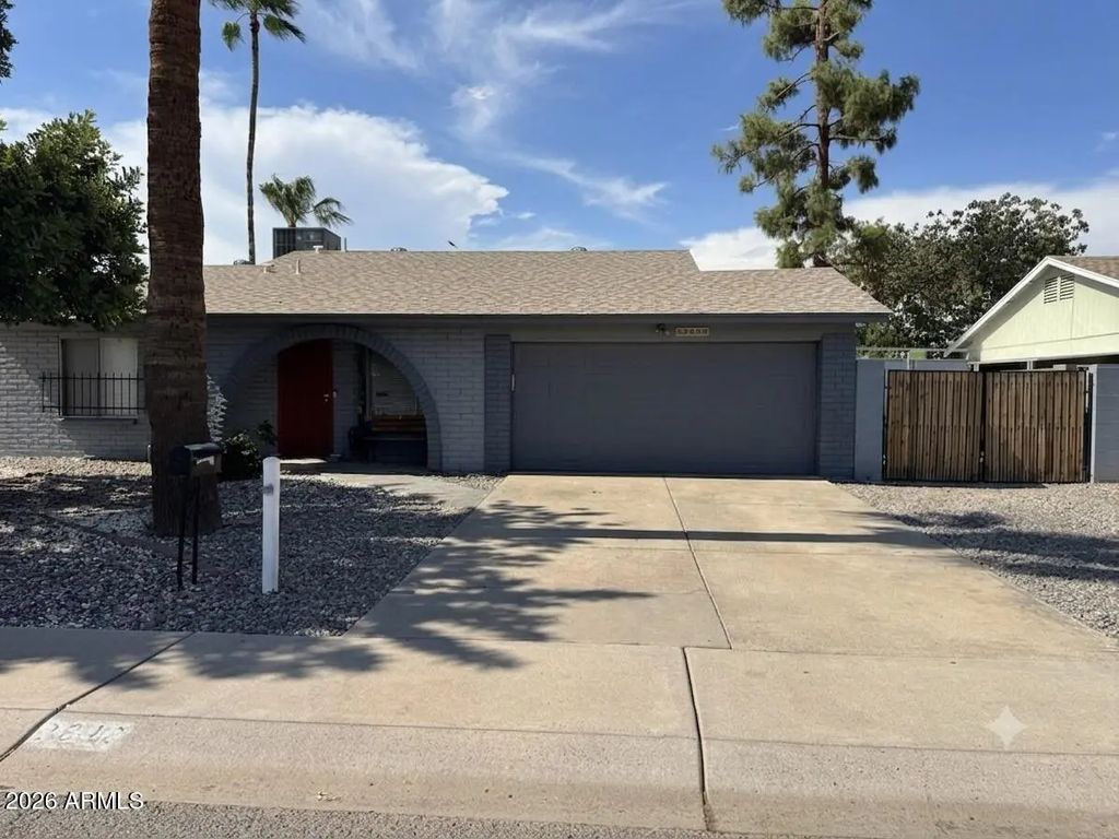 2840 W Michelle Drive, Phoenix