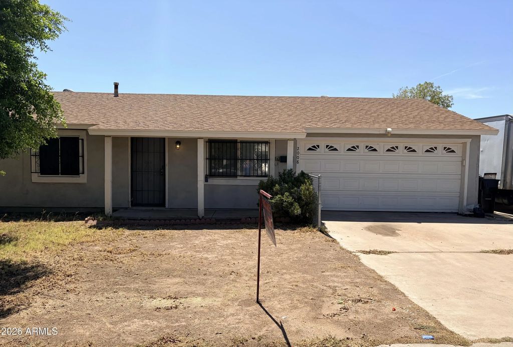 2008 N 55th Avenue, Phoenix