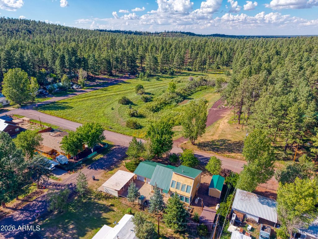 2663 Bob-o-link Drive, Show Low