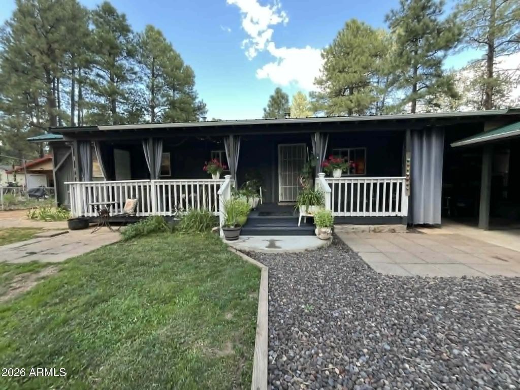 2878 Pinon Pine Drive, Show Low