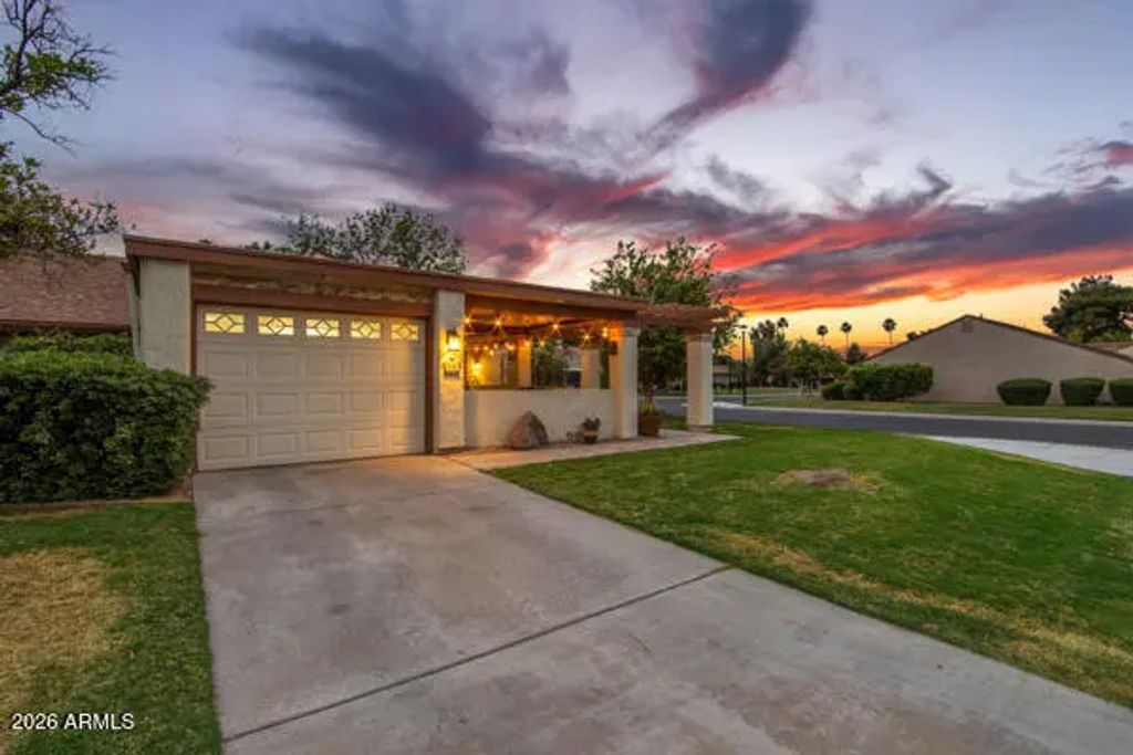 186 Leisure World, Mesa