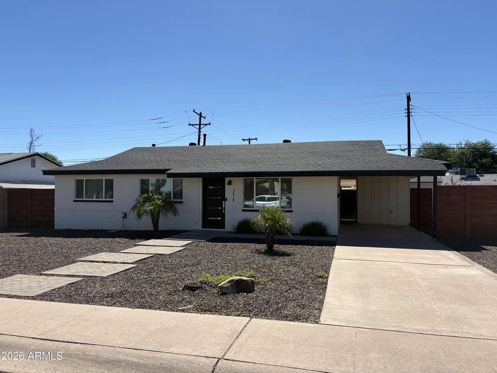 7519 E Roosevelt Street, Scottsdale