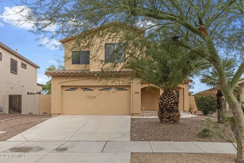 13812 W Port Royale Lane, Surprise