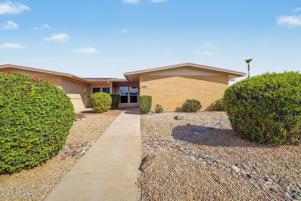 19003 N 134th Drive, Sun City West