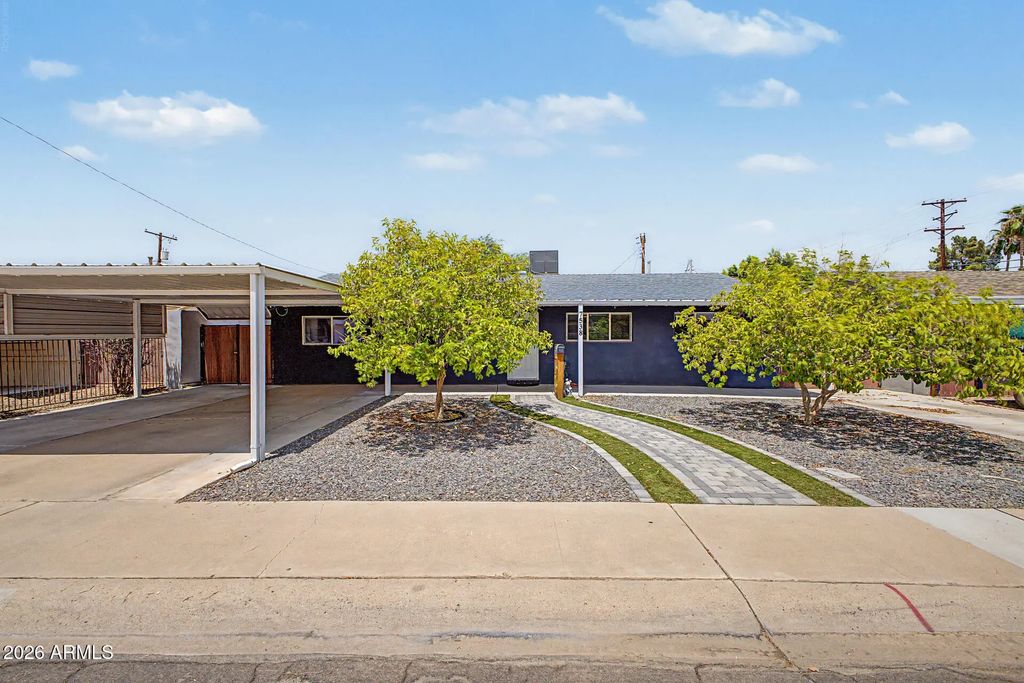 7538 E Diamond Street, Scottsdale