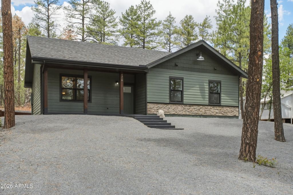 4318 Antelope Lane, Show Low