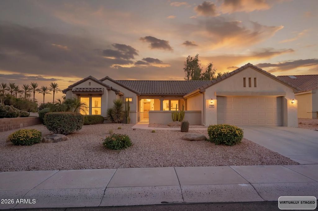 16067 W Sandia Park Drive, Surprise