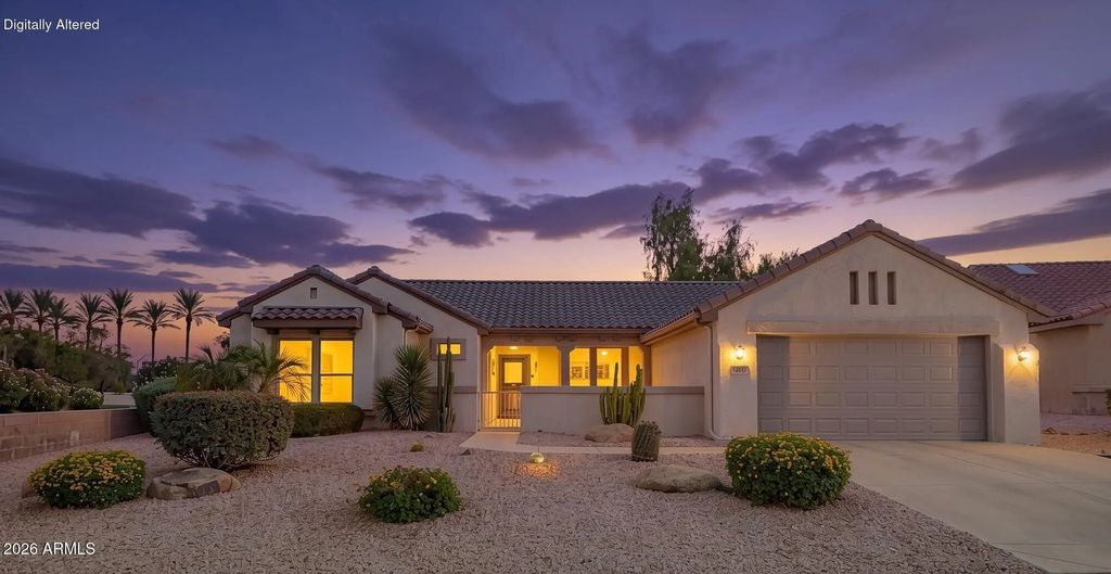 16067 W Sandia Park Drive, Surprise