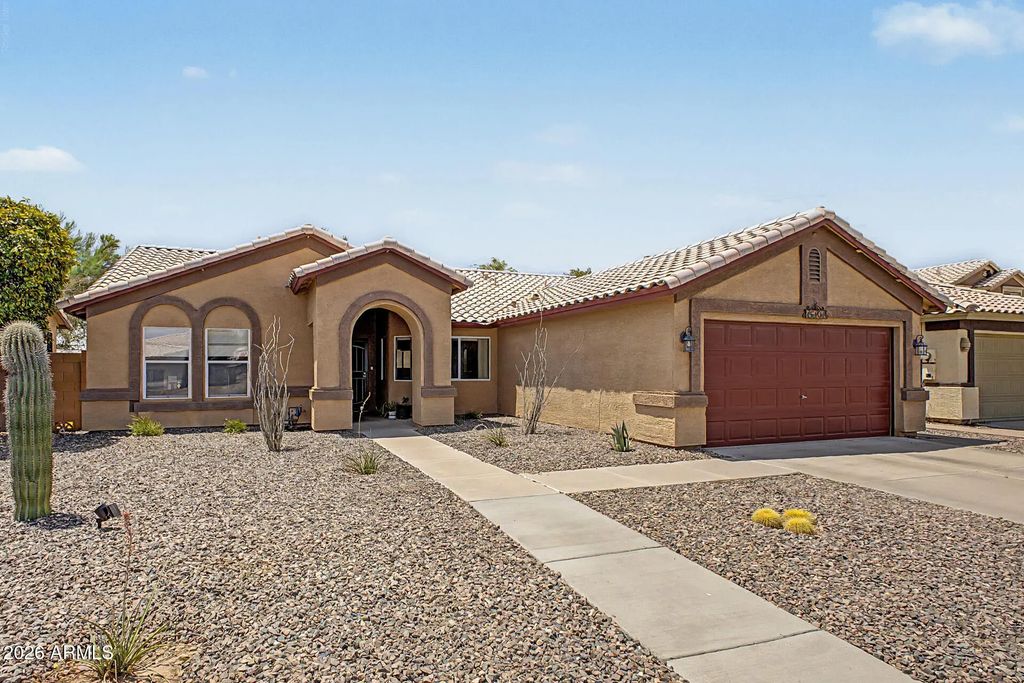 16101 W Maricopa Street, Goodyear