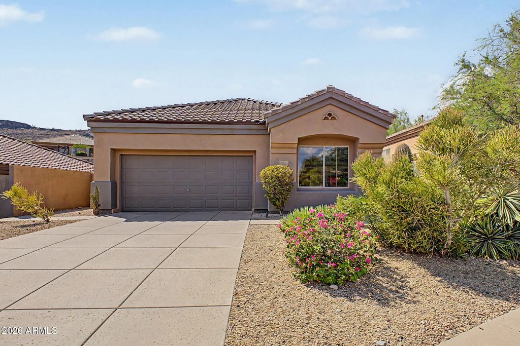 9236 N Broken Bow, Fountain Hills
