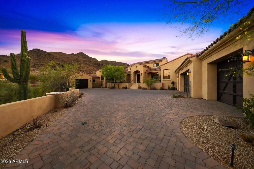 3484 N Granite Ridge Road, Buckeye