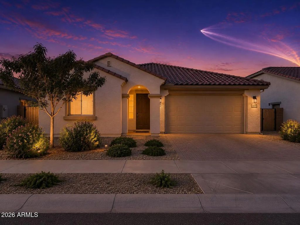14843 W Sand Hills Road, Surprise