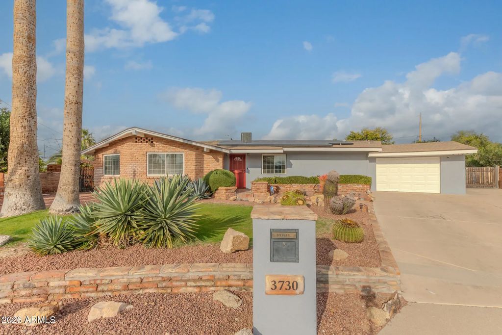 3730 E Kings Avenue, Phoenix