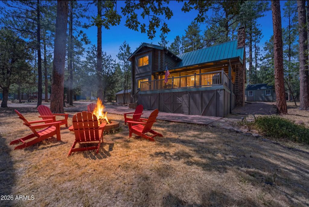 5111 N Fossil Creek Lane, Pine