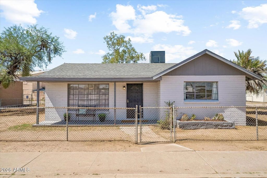 214 W Az-177 Highway, Winkelman
