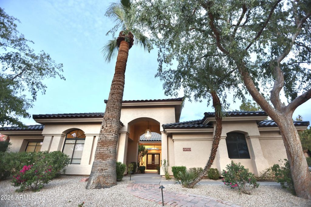 10923 E Bella Vista Drive, Scottsdale