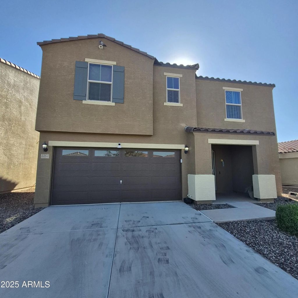 1363 W Pinkley Avenue, Coolidge