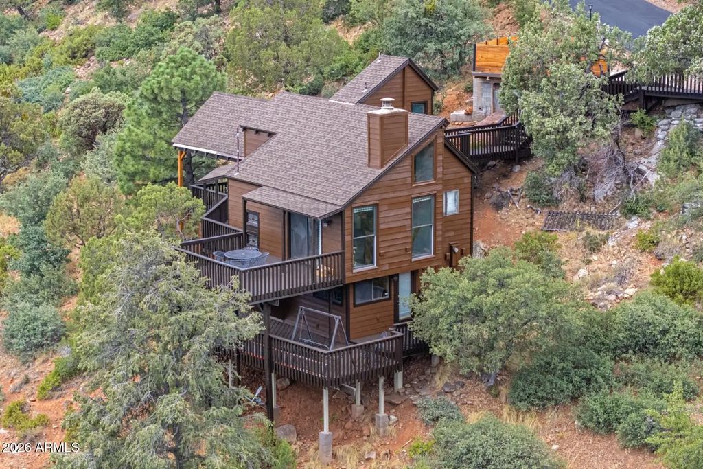 4739 N Canyon Vista, Pine