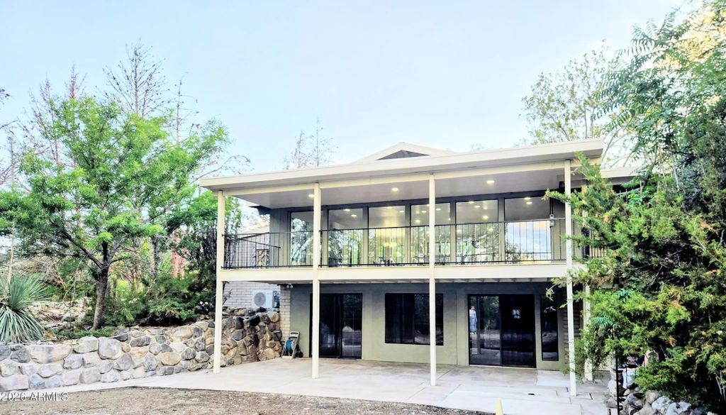 4898 E Miller Canyon Road, Hereford