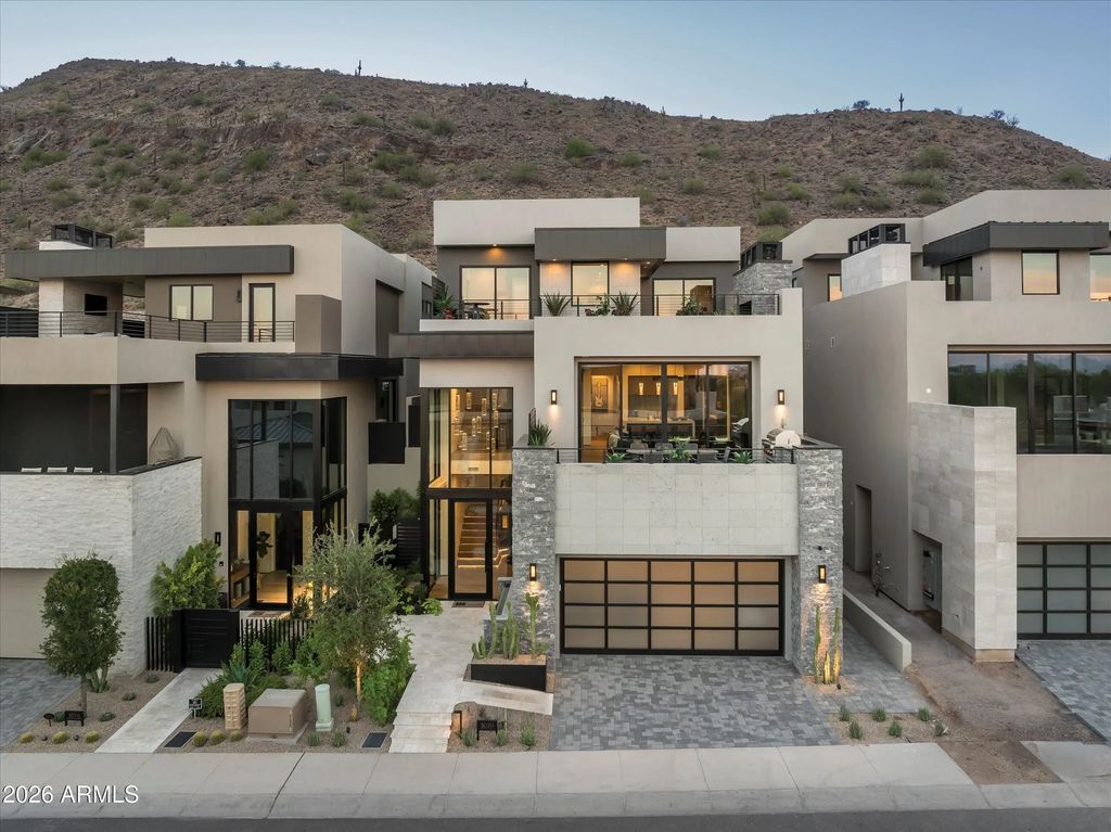 5020 N Ascent Drive, Scottsdale