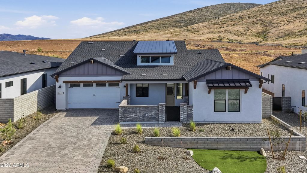 5669 E Blackburn Court, Prescott Valley