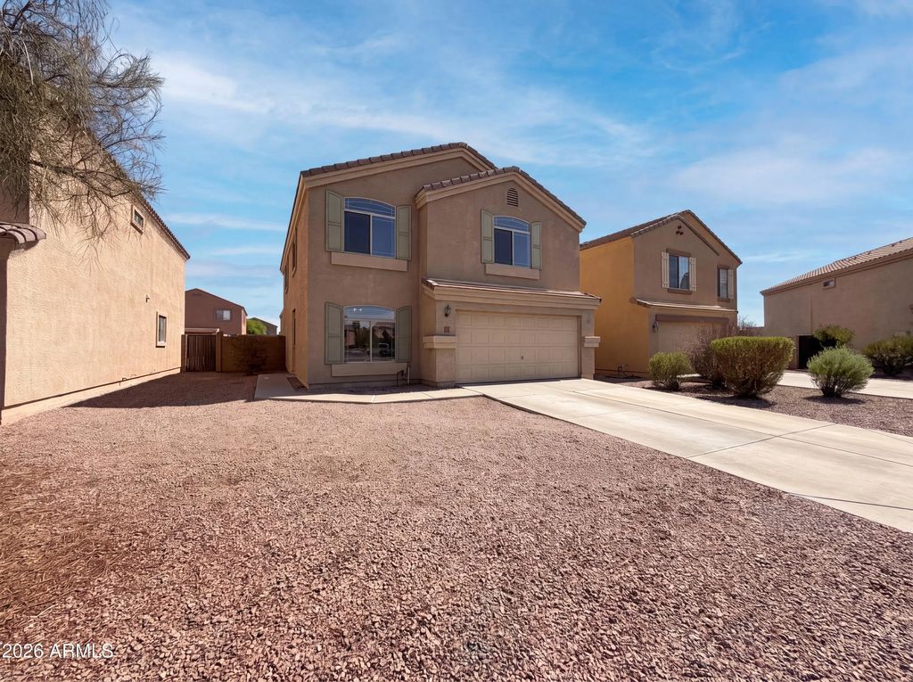 42785 W Camino De Janos, Maricopa